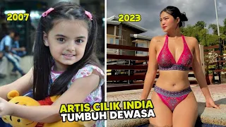 LAMA TAK MUNCUL DI TV! 6 Artis Cilik India Yang Dulu Tampil di TV Indonesia, Mereka Sudah Dewasa