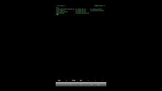 Until Loop Programm in Perl Scripting Language