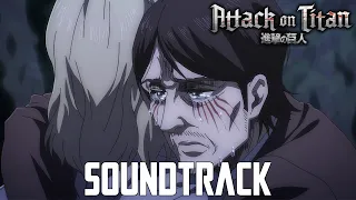 Attack On Titan S4 Part 2 Episode 4 OST Grisha And Zeke Theme Past And Future HQ EPIC COVER 