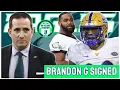 Eagles Sign LB Brandon George - Bio Stats RAS Included Updated Depth Chart