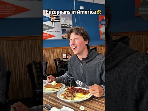 Europeans First time in America Culture Shock