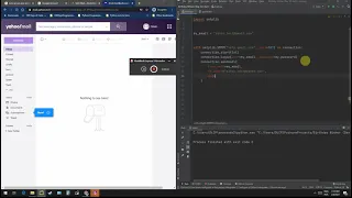 Simple Mail Transfer Protocol - python