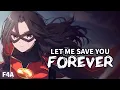 Your Superhero Has Been Hiring Villains to Attack You So She Can Save You | F4A ASMR [Obsessive]