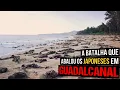 Download Lagu REAL SCENES! GUADALCANAL - THE BATTLE THAT SHOCKED THE JAPANESE AT ALLIGATOR CREEK