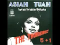 DIGITALLY REMASTERED "KHAYAL PESTA" Asiah Tuah dan The Thunderbolts 5+1 Penang 1967