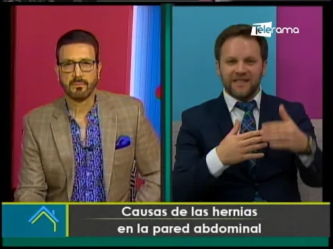Causas de las hernias en la pared abdominal