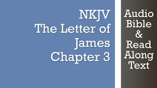 James 3 - NKJV