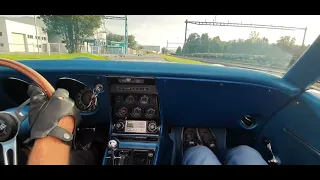 Corvette C3 Smilie 0-60 mph