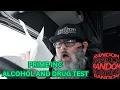 Prime Inc Just Alcohol and Drug Tested Me