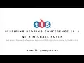 Download Lagu Michael Rosen | Story Telling Masterclass | Inspiring Reading 2019 | Michael Rosen For Teachers