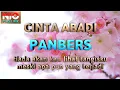 Download Lagu CINTA ABADI - PANBERS ( PLUS LIRIK ) NIO - 26 Mei 2024