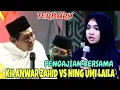 Lagu TERBARU//PENGAJIAN \u0026 SHOLAWATAN BERSAMA KH ANWAR ZAHID VS NING UMI LAILA 