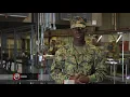 Food Service Specialists ensure Marine readiness during ITX 4-18 live-fire training