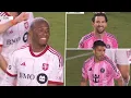 Deiby Flores vs Inter Miami y Leo Messi MLS 2025