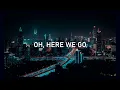 The Walker // Fitz & The Tantrums // Lyrics