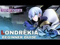 Under Night In-Birth 2 Character Overview LONDREKIA