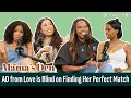 AD from Love is Blind on Finding Her Perfect Match