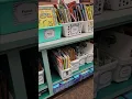 How do you organize your library