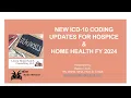 ICD-10 Coding Updates Effective October 1 2023