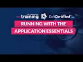 Kubernetes Webinar Running with the Application Essentials