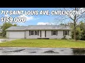 717 Saint Louis Ave Chillicothe MO - FOR SALE
