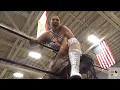 Nubian Nation Pro Wrestling KIAH DREAM v AMBER RODRIGUEZ