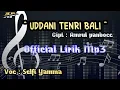 Download Lagu SELFI YAMMA LIDA || UDDANI TENRI BALI || Official lirik dan mp3 || Cover