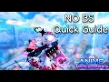 Download Lagu No Bs Guide Upd 7.0 Prep | Anime Vanguards