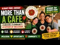 Inside La Casita Verde Cafe A Behind-the-Scenes Look at Chicago s Next Inclusive Community H