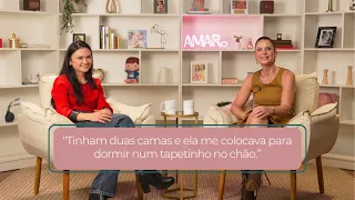 Uma infância marcada por trabalho exaustivo e forçado. A adoção já adulta lhe deu uma segunda chance