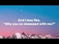Mariah Carey - Obsessed (Lyrics)