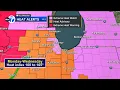 ABC7 AccuWeather Forecast Chicago Sunday June 28 2026