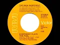 1972 HITS ARCHIVE: Everybody Plays The Fool - Main Ingredient (a #1 record--stereo 45)