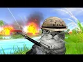 Download Lagu The jankiest milsim game (Vietnam War)