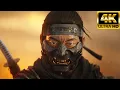 Lagu SAMURAI Full Movie Cinematic (2024) 4K ULTRA HD Action Fantasy