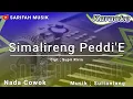 Download Lagu KARAOKE - SIMALIRENG PEDDIE | CIPT . SUPRI RIRIN NADA COWOK + LIRIK