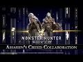 Video di Monster Hunter: World – Assassin’s Creed Collaboration Trailer