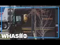 UPS facility closure to impact dozens in Louisville