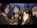 All Eren smiles blushing