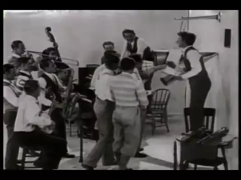 Download MP3 Sir Charles Chaplin: The Composer (Rare Footage of Charlie Conducting)