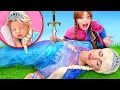 Download Lagu Birth to Death of a Princess Elsa in Real Life