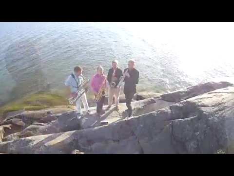Pleiades saxophone quartet, bild 2
