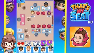 That’s My Seat Level 164 Screenshot