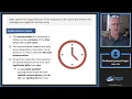 Times-series Analysis 2025 Level II CFA Exam Quantitative Methods Module 5
