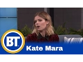 Kate Mara bonding with her combat dog in Megan Leavey
