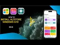 How To Install AltStore iOS 18 on iPhone Windows Download AltStore Windows 2025