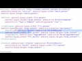 Android Application Development Tutorial 23 XML ToggleButton WeightSum and Layout Weight