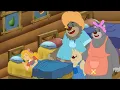 Goldilocks and the Three Bears Bedtime Stories for Kids in English Storytime