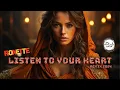 Listen to your heart - Roxette [Unofficial Remix 2024 DJ Pepusnik]