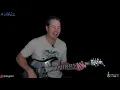 Floods Guitar Lesson (FULL SONG) - Pantera